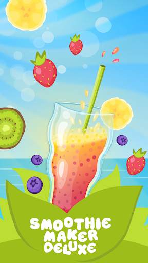 Smoothie Maker - Cooking Games screenshot 1