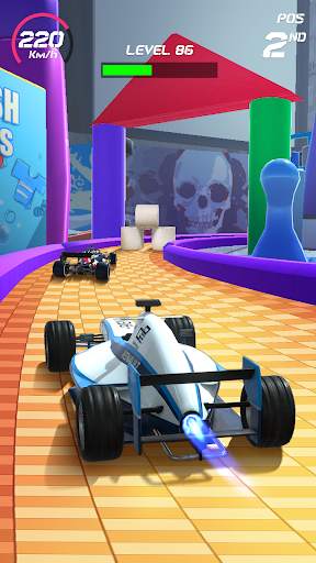 Formula Racing: Car Games screenshot 5
