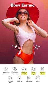 Beauty Selfie Camera Photo Editor-Video Recording screenshot 3