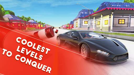 Racing games: car 3d screenshot 4