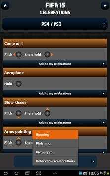 Smart Guide - for FIFA 15 screenshot 15