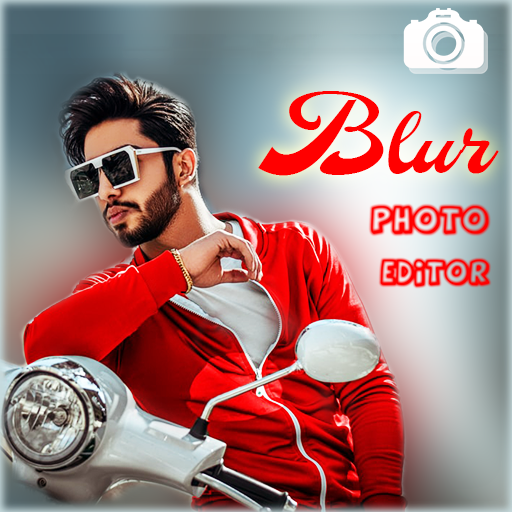 Blur Photo Effect icon