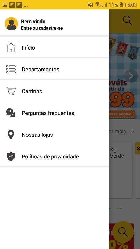 Armazém PB screenshot 3