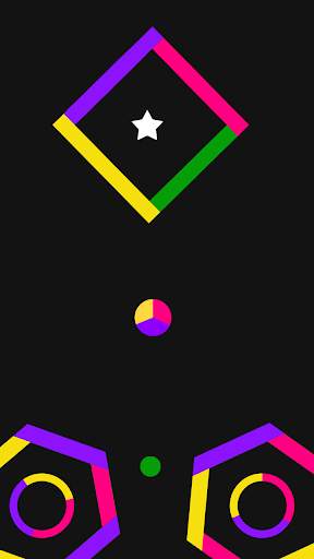 color jump ball : the hop balance app 2 تصوير الشاشة
