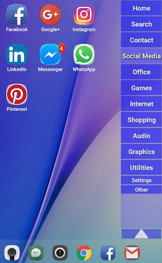 Organize Launcher // Home pro screenshot 2