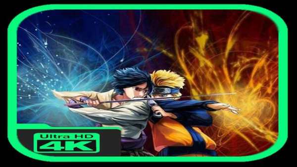 Naruto vs Sasuke Wallpaper HD screenshot 5