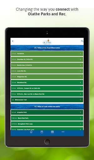Olathe Active App screenshot 8