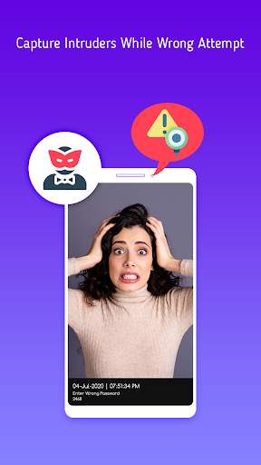 Gallery Lock - Photo & Video Locker / Vault screenshot 8