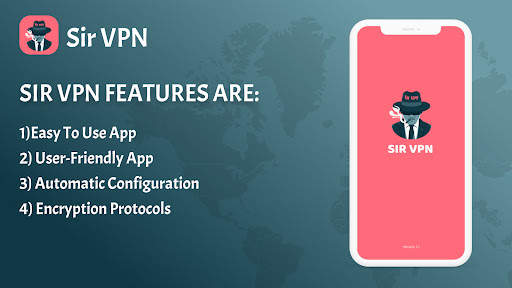 Sir VPN screenshot 5