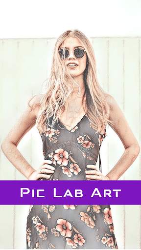 Pic Lab Art screenshot 8