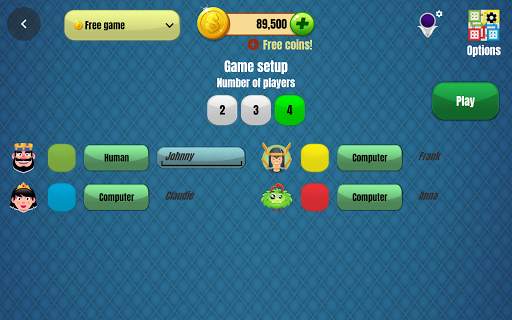 Ludo Club Master Game 21 تصوير الشاشة
