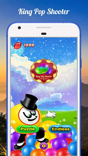 King POP Shooter screenshot 2