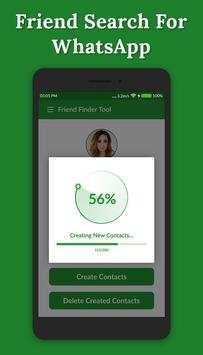 Friend Search for WhatsApp screenshot 3