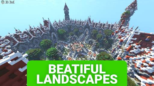 Maps for minecraft screenshot 2