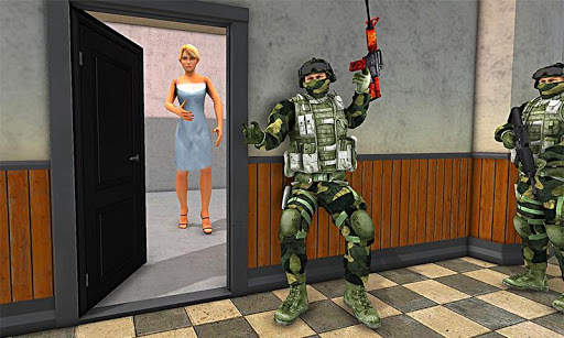 Modern Action FPS Mission screenshot 2