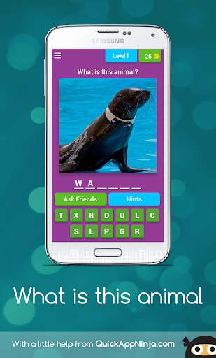 What is this animal screenshot 1