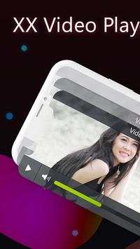XX Video Player screenshot 1