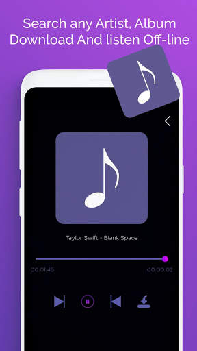 Free Music Downloader - Download Mp3 Songs screenshot 3