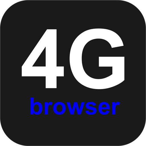 4G Browser - Super Fast 0.14