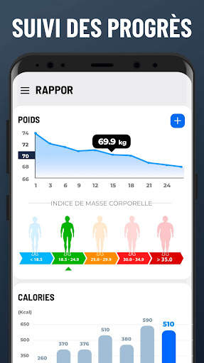 Exercices à la maison screenshot 6