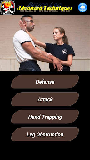 Bruce Lee Jeet Kune Do screenshot 5