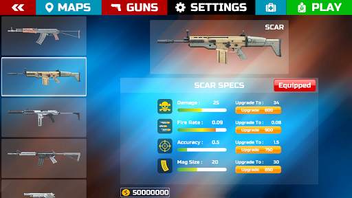 Covert Operation: Counter Terrorist Shooting Game screenshot 4