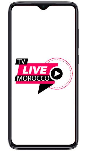 TV live MOROCCO screenshot 1