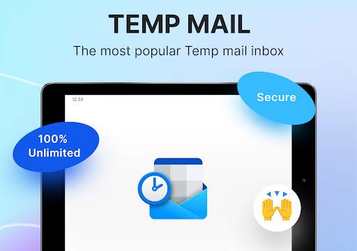 Temp Mail screenshot 9