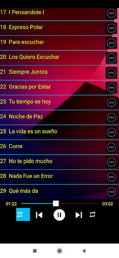 Karol Sevilla Songs Offline screenshot 1