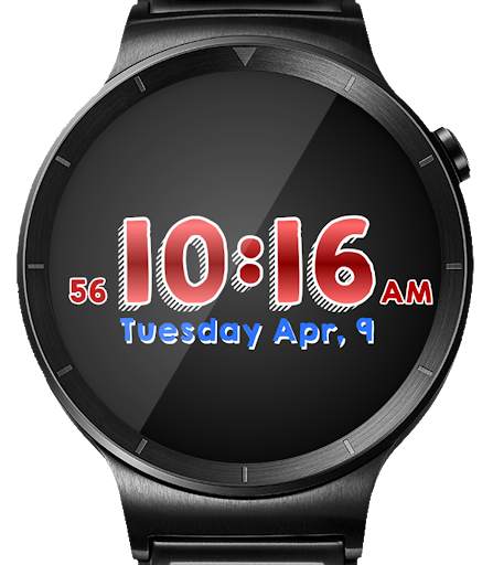 Line Face HD Watch Face Widget & Live Wallpaper screenshot 12