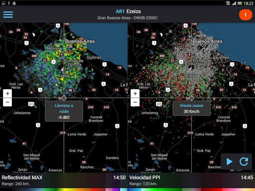 RadSat HD Pro screenshot 9