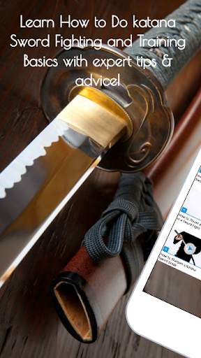 Kenjutsu Sword Fighting Guide screenshot 1