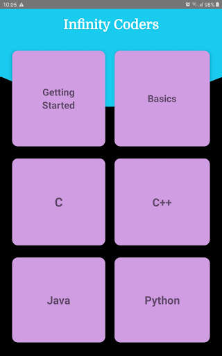 Infinity Coders - Learn Coding скриншот 7