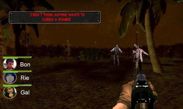 Left 4 Zombie screenshot 8