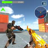 Zombie First Person Shooter 1.0