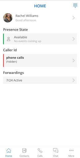 Eclipse UC screenshot 1