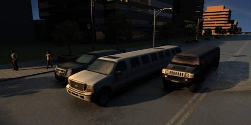 Limo Simulator City Drive screenshot 3