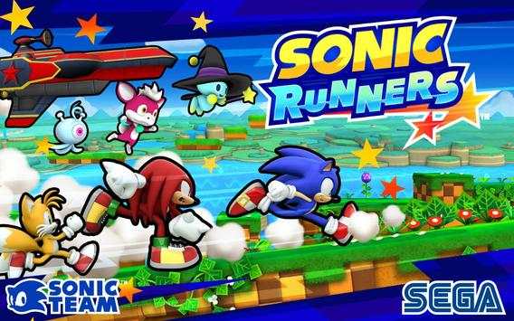 Sonic Runners screenshot 5