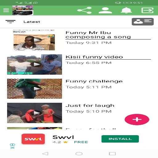 Funny Videos Free screenshot 5
