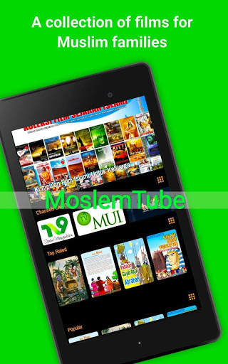 MoslemTube - Islamic Video & TV Channel screenshot 5