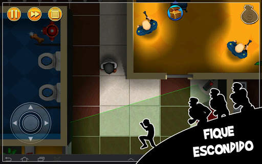 Robbery Bob - ladrão engraçado screenshot 8