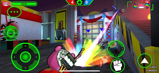 Battle Bears Gold screenshot 2