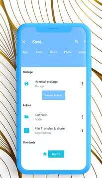 SHAREit - File Transfer & Share Free screenshot 3