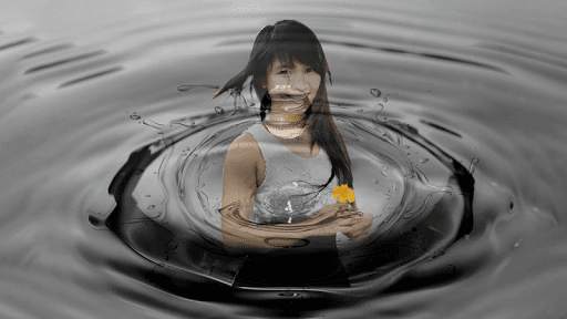 My Photo water Ripple effect - Water Effect 2 تصوير الشاشة