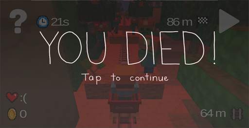 Minecart Zombies screenshot 4