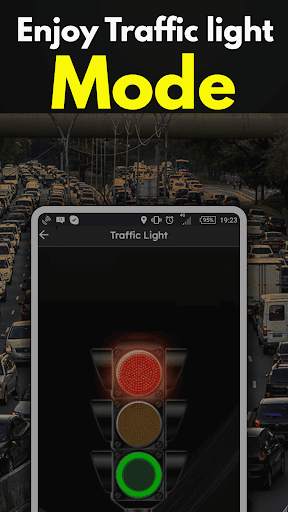 LED FlashLight App Torch Light screenshot 4