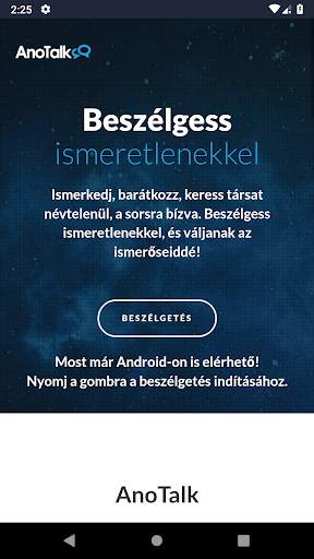 AnoTalk screenshot 1