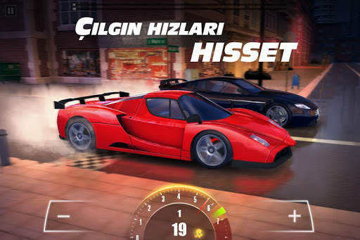 Drag Racing - Street Race screenshot 2