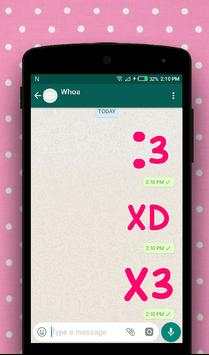 UwU - Weeb Stickers for WhatsApp screenshot 4