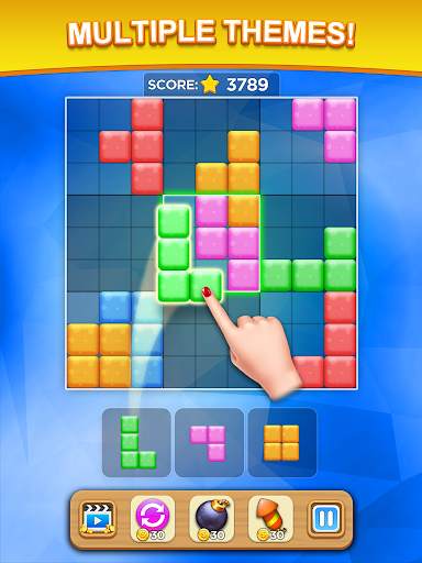 Block Sudoku Puzzle screenshot 10